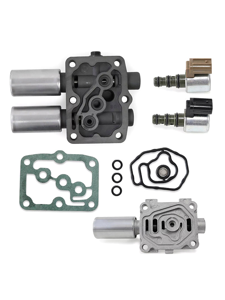 1998-2002 Honda Accor-d 4 Cyl Transmission Solenoid Kit 28250-P7W-003 28250-P6H-024