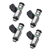 4Pcs Fuel Injector For Fiat Doblo 2001-2010 Seicento 1999-2010 iwp116