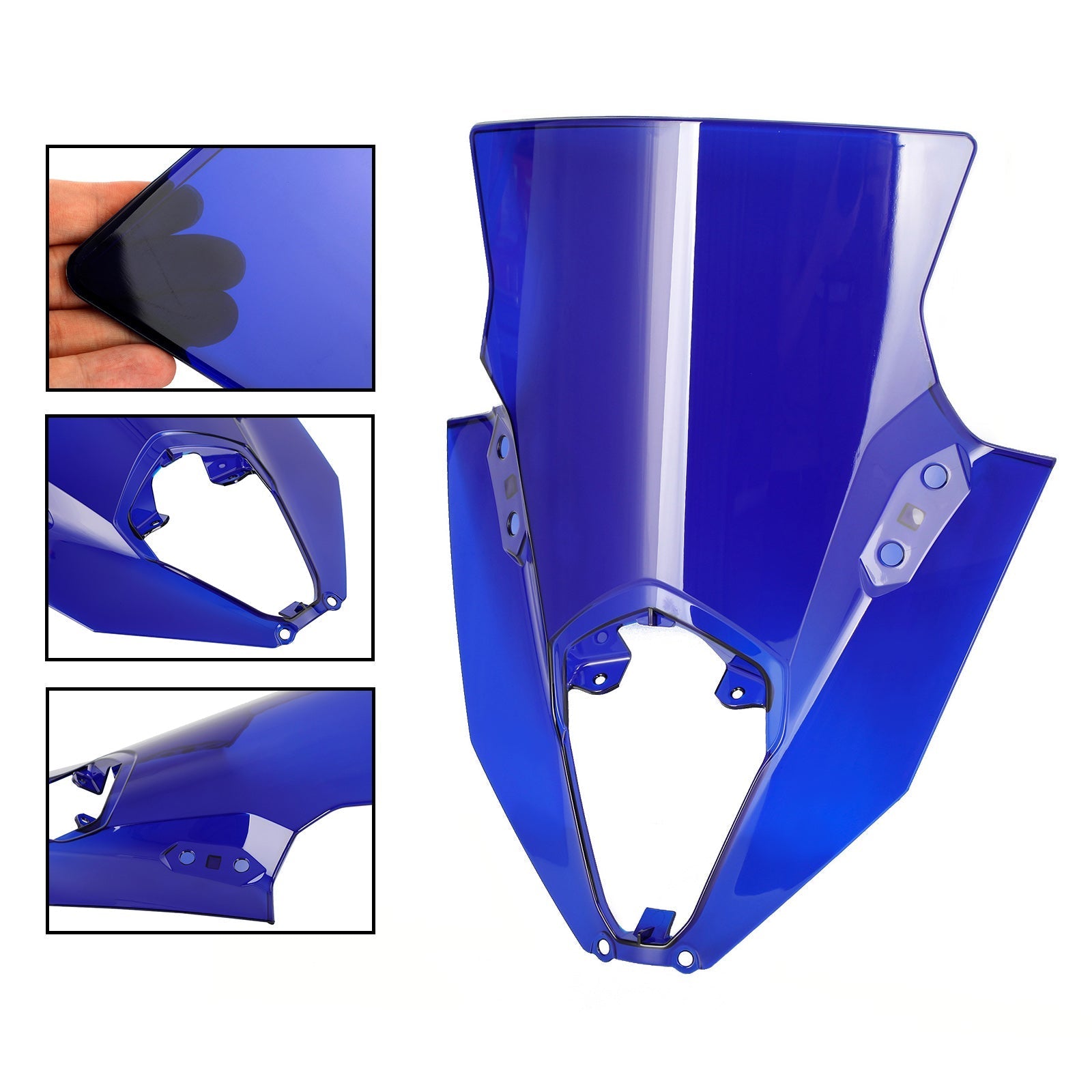 2020-2022 Kawasaki NINJA 650 ER6F Windshield Windscreen Protector