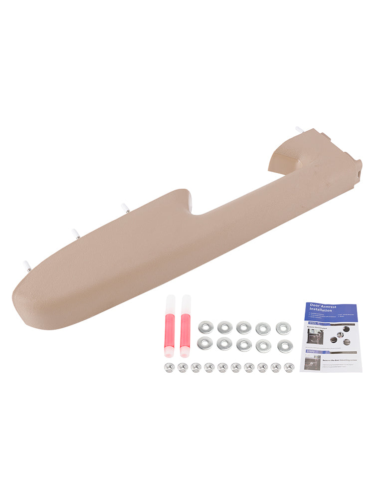 Front Left Armrest Repair Kit Fit For Chevy Silverado 1500 2500HD 3500HD 10-2014