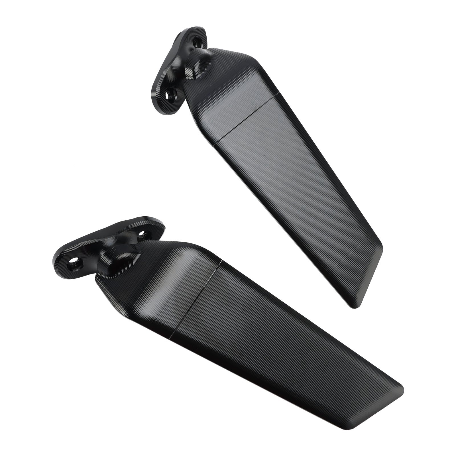 2019-2023 Yamaha YZF-R25 CNC Aluminum Winglet Mirrors