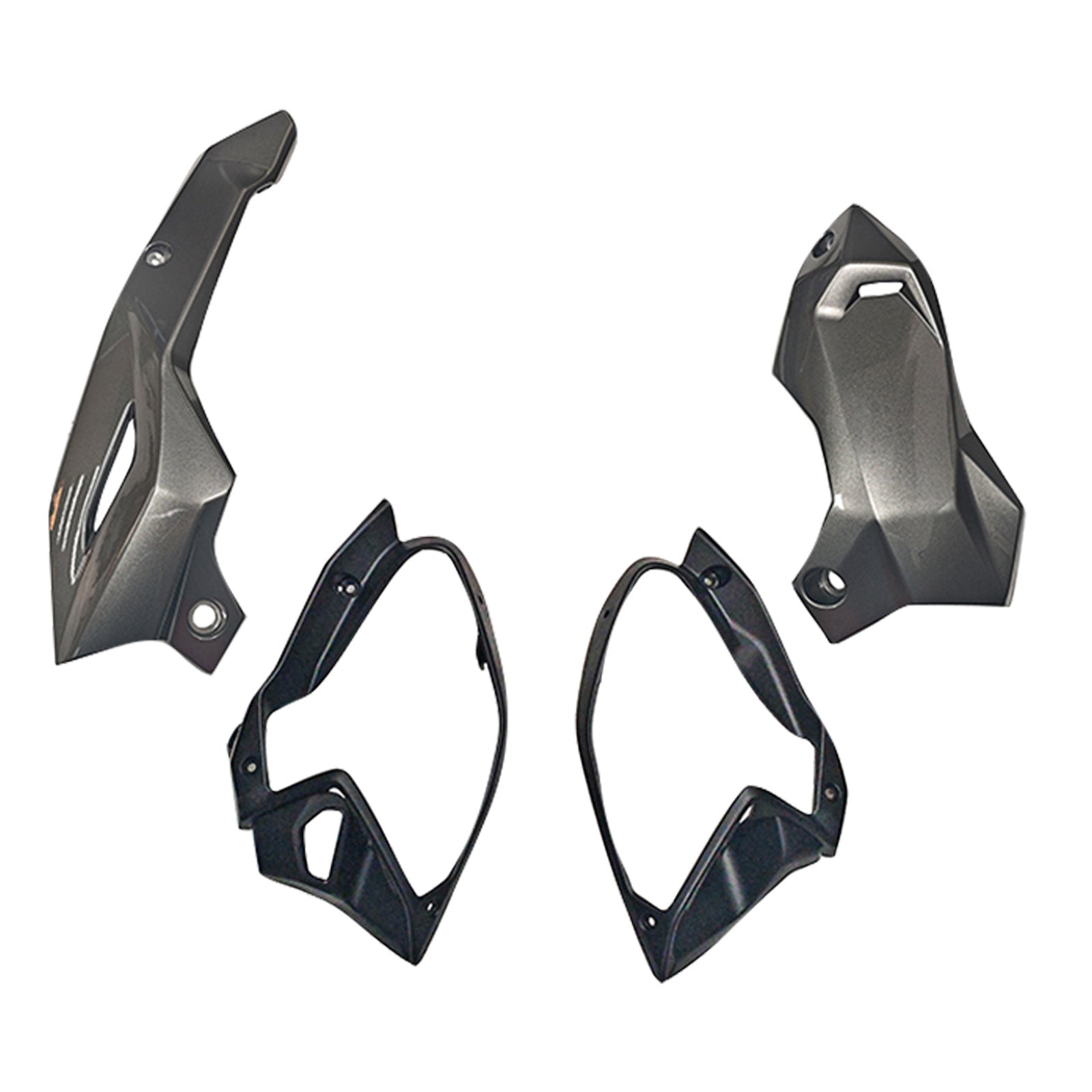Injection Bodywork Fairing Kit for Kawasaki Z900 2025-2026