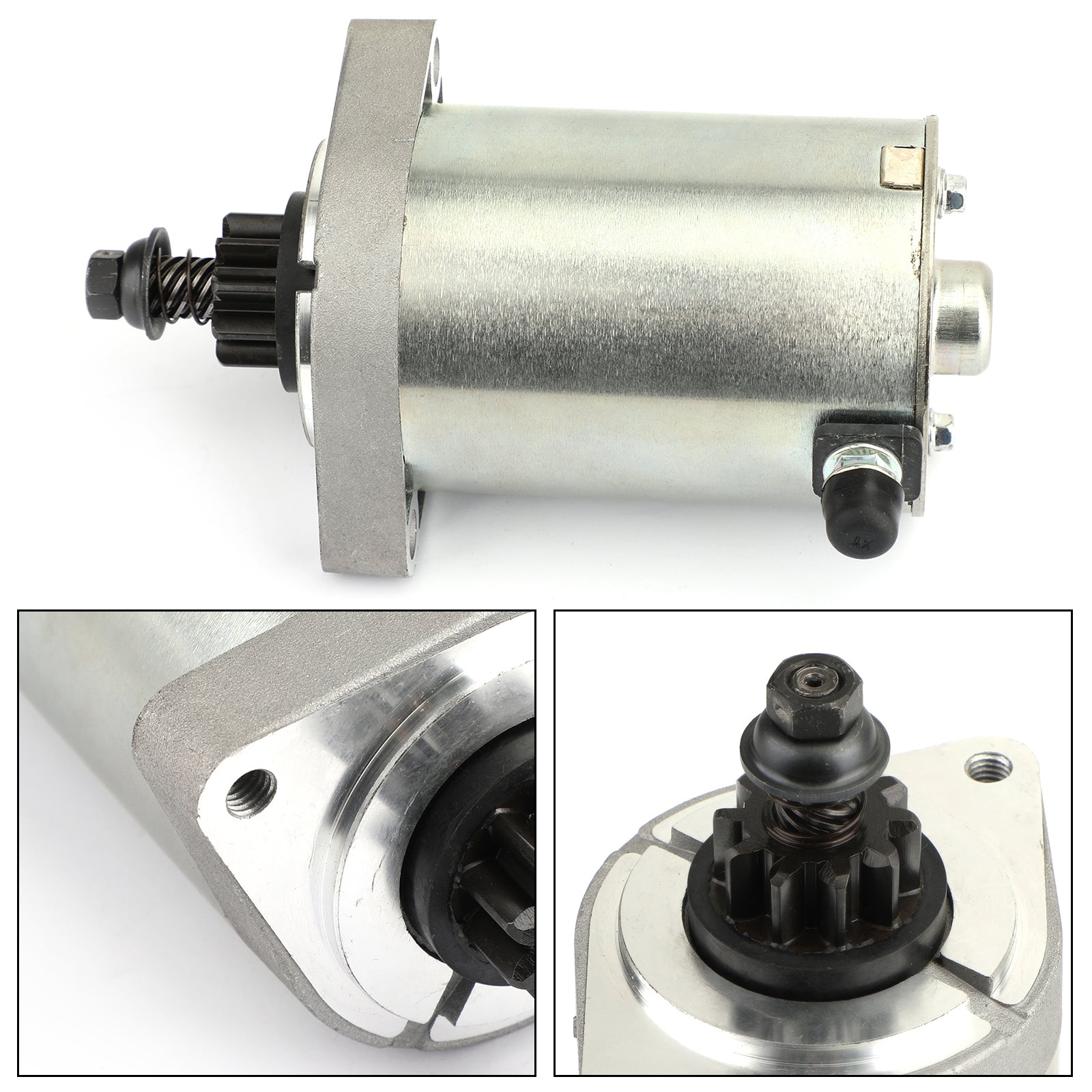 2012-2014 Cub Cadet RZT54 STARTER Motor Engine Starting 10-Spline