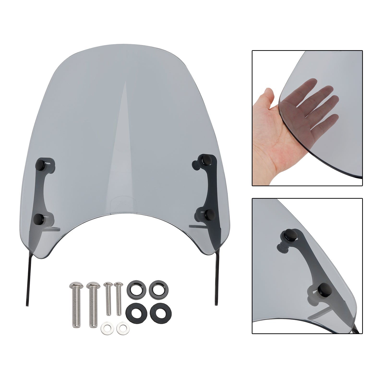2024-2025 KAWASAKI Eliminator 500 Windshield Windscreen