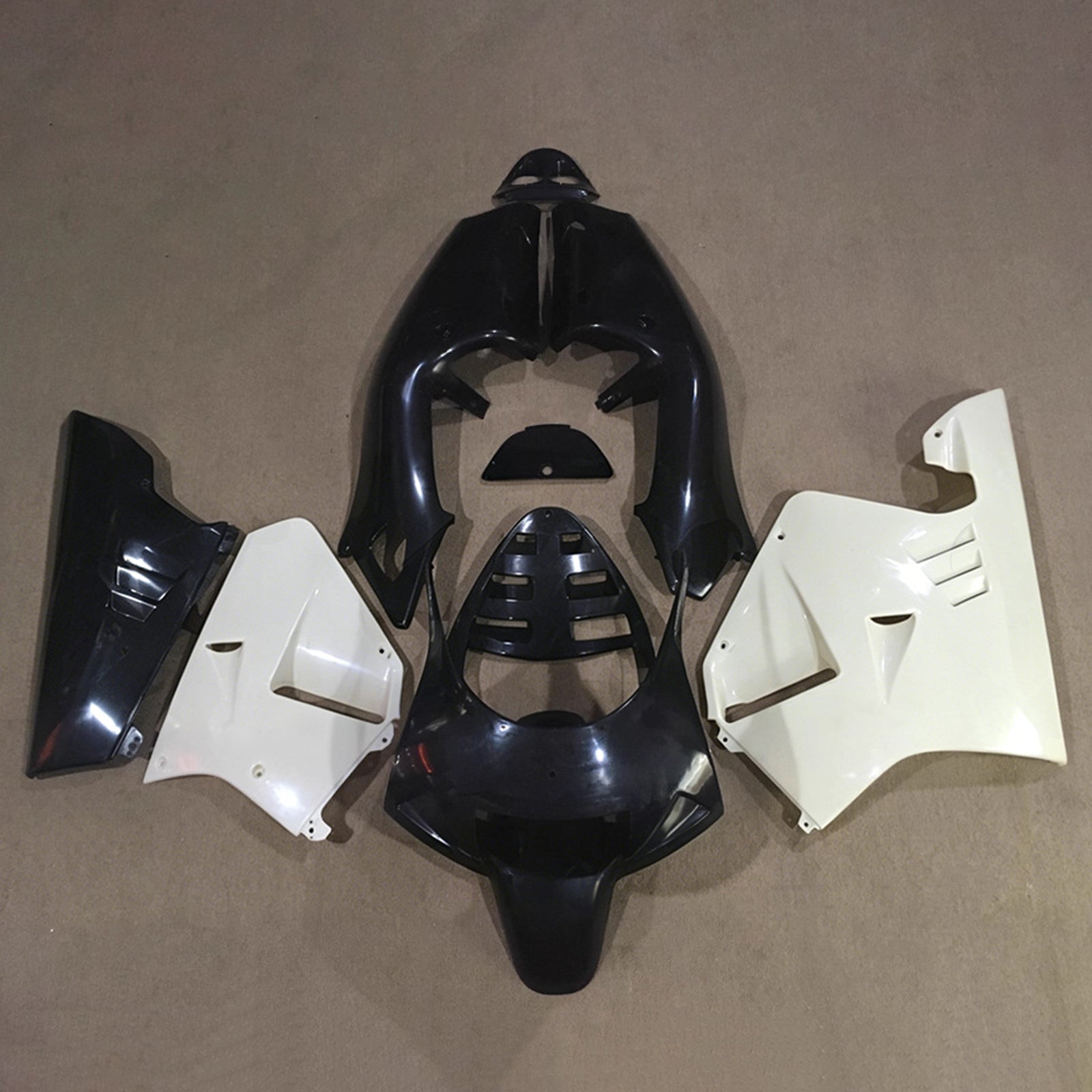 Injection Fairing Kit Bodywork Plastic ABS For Honda NSR250 PGM-4 1994-1996