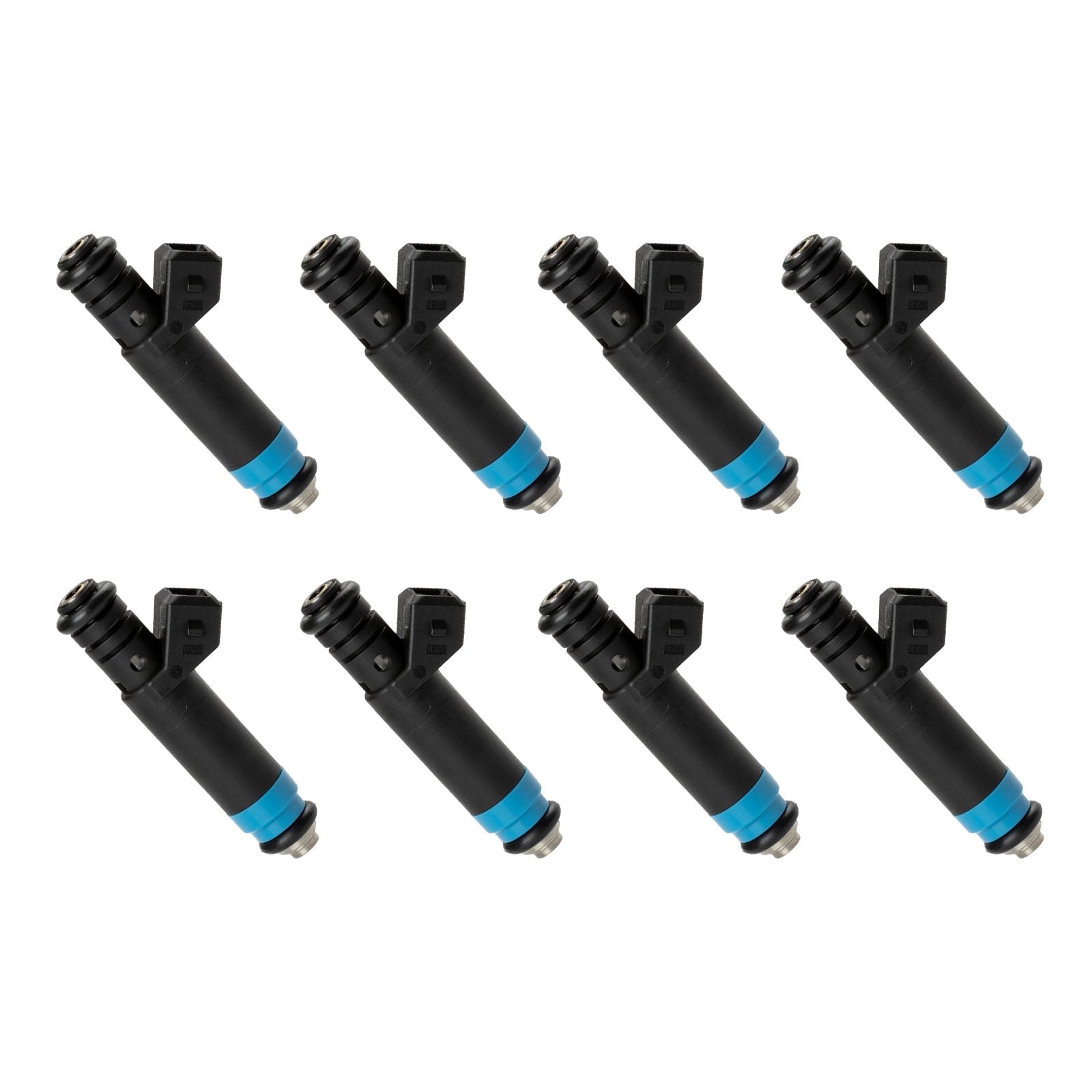 1986-1995 For Ford Mustang 5.0L V8 8Pcs Fuel Injector FI114991