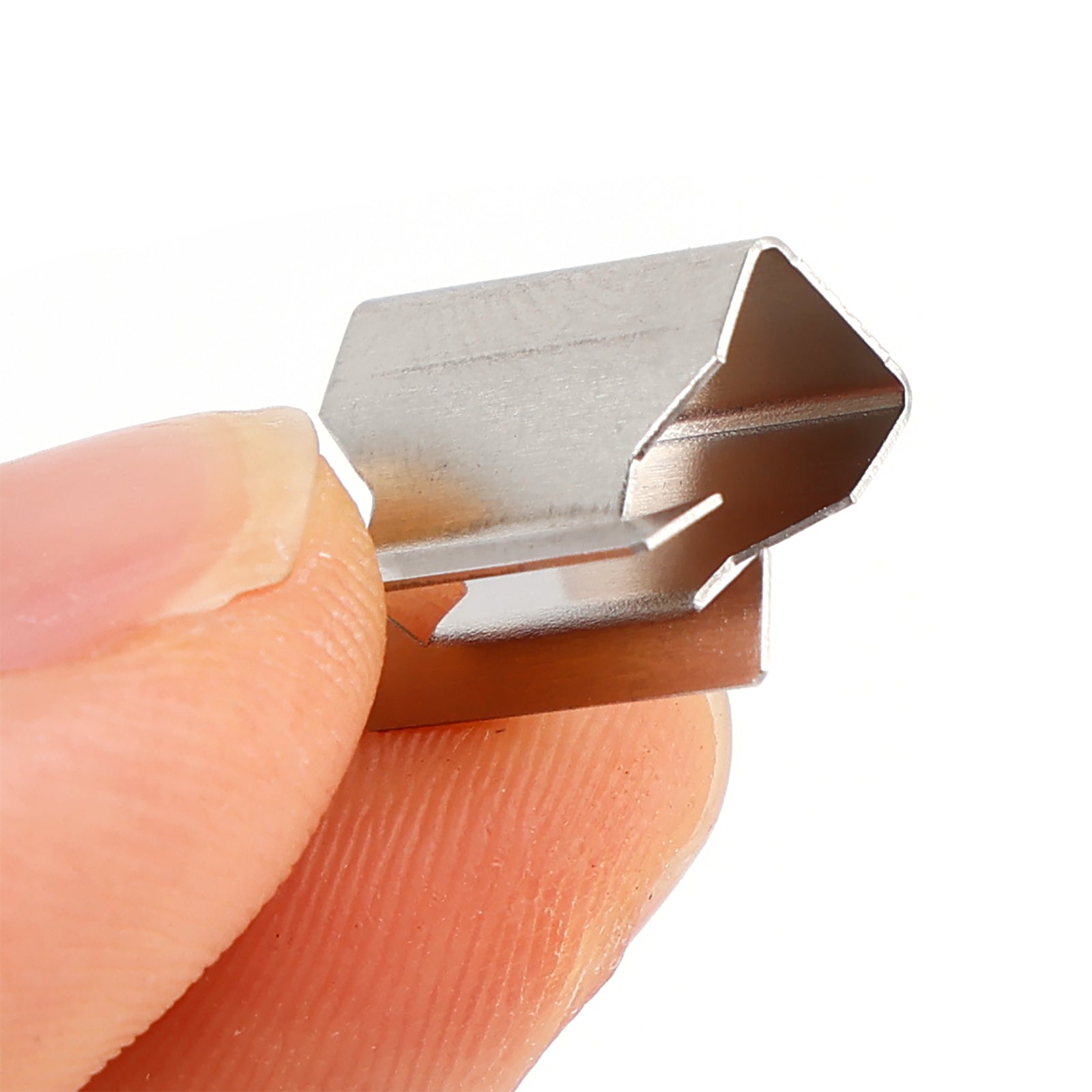 12PCS Rooflight Spring Clamp Clips BG1113 For Interior Frame Caravan Heki 3/4