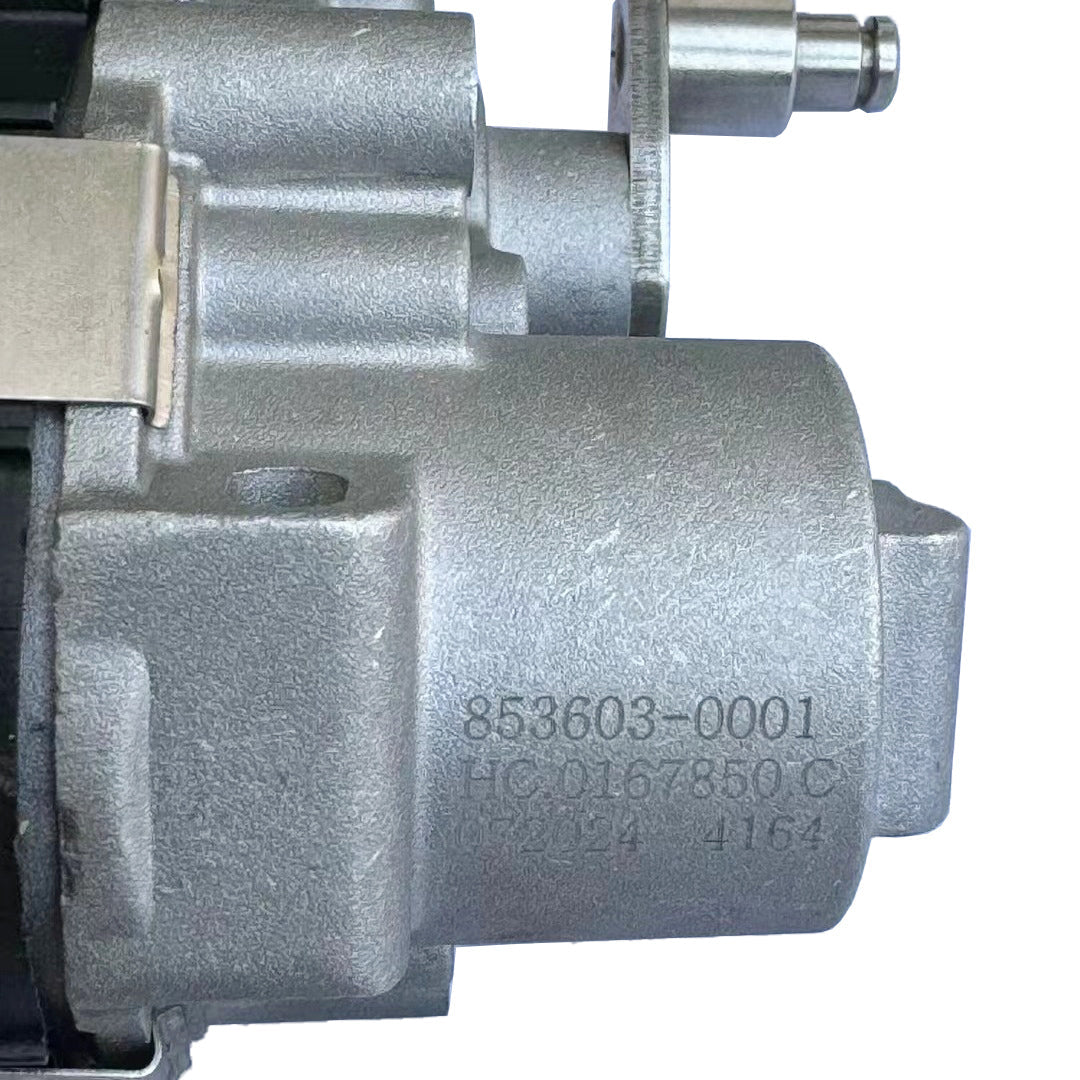 2016- Citroen Peugeot Group Turbo Electric Actuator 853603-0001