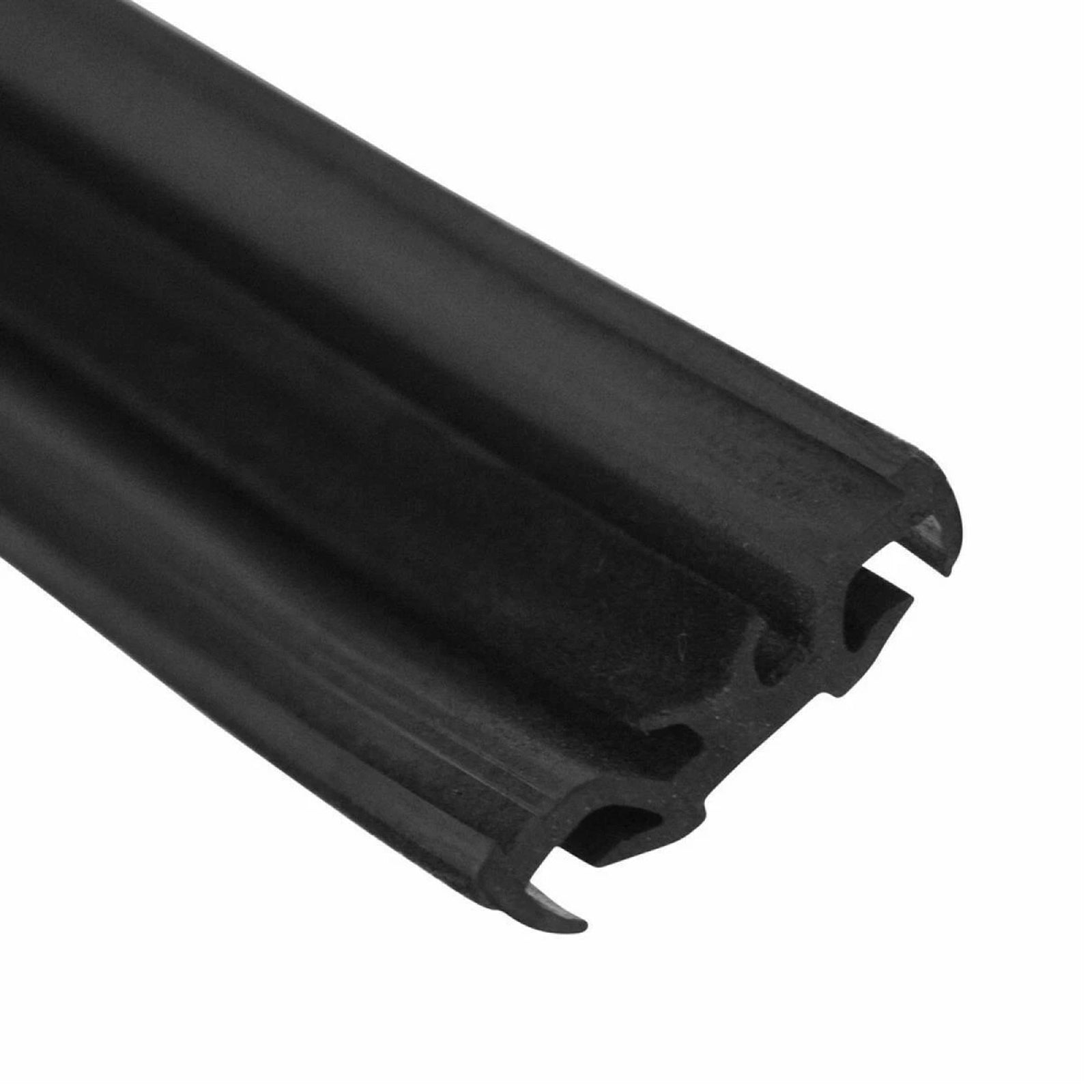 1987-1997 Ford F350 Truck Front Door Weatherstrip Seal Kit 8PCS Door Window Sweep Weatherstrip Seal Kit