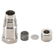 M18*1.5 O2 Sensor CEL Check Engine Light Spacer W/Catalytic Converter