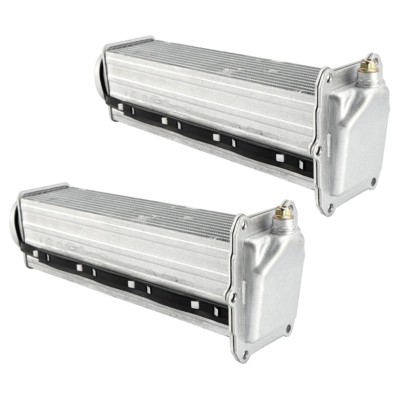 2011-2015 Volkswagen Touareg 3.0L 95811062100 2PCS Turbo Intercooler