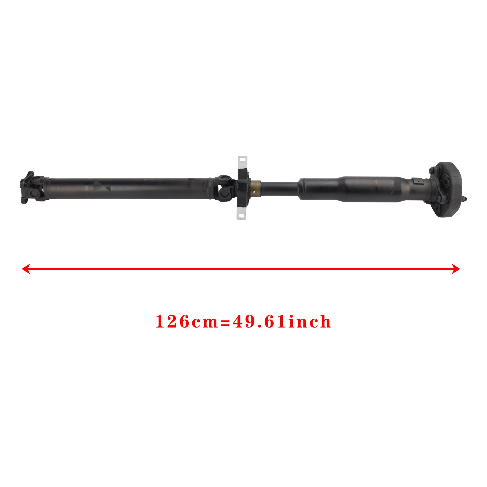 2009-2010 BMW X3 E83 L6 3.0L Rear Drive Shaft 26107564736