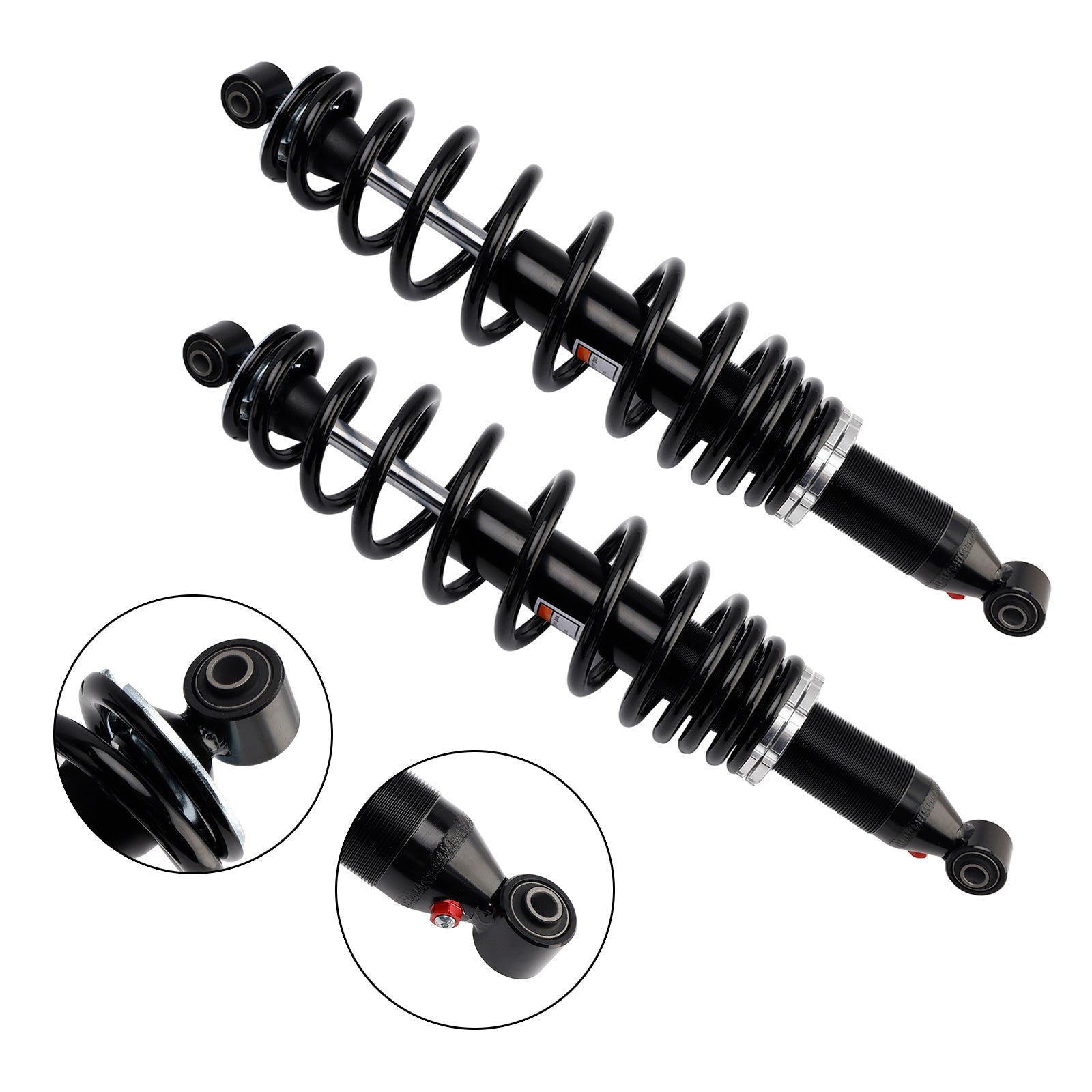 2016-2023 Can-am Outlander 570/MAX 570 (excluding XMR) 2 Pcs Front Shocks 706201163 706201170 (Copy)
