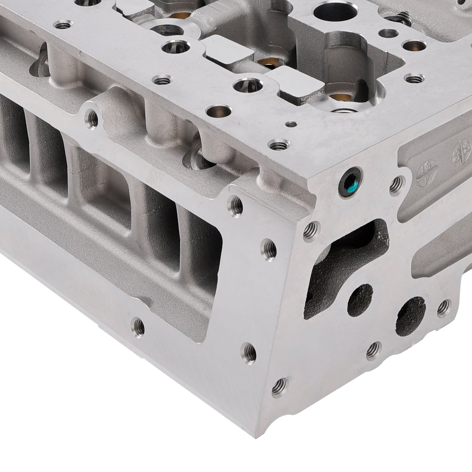 2009-2011 Iveco DAILY IV Van 65C14 V, 65C14 V/P Cylinder Head 908559 0200KC