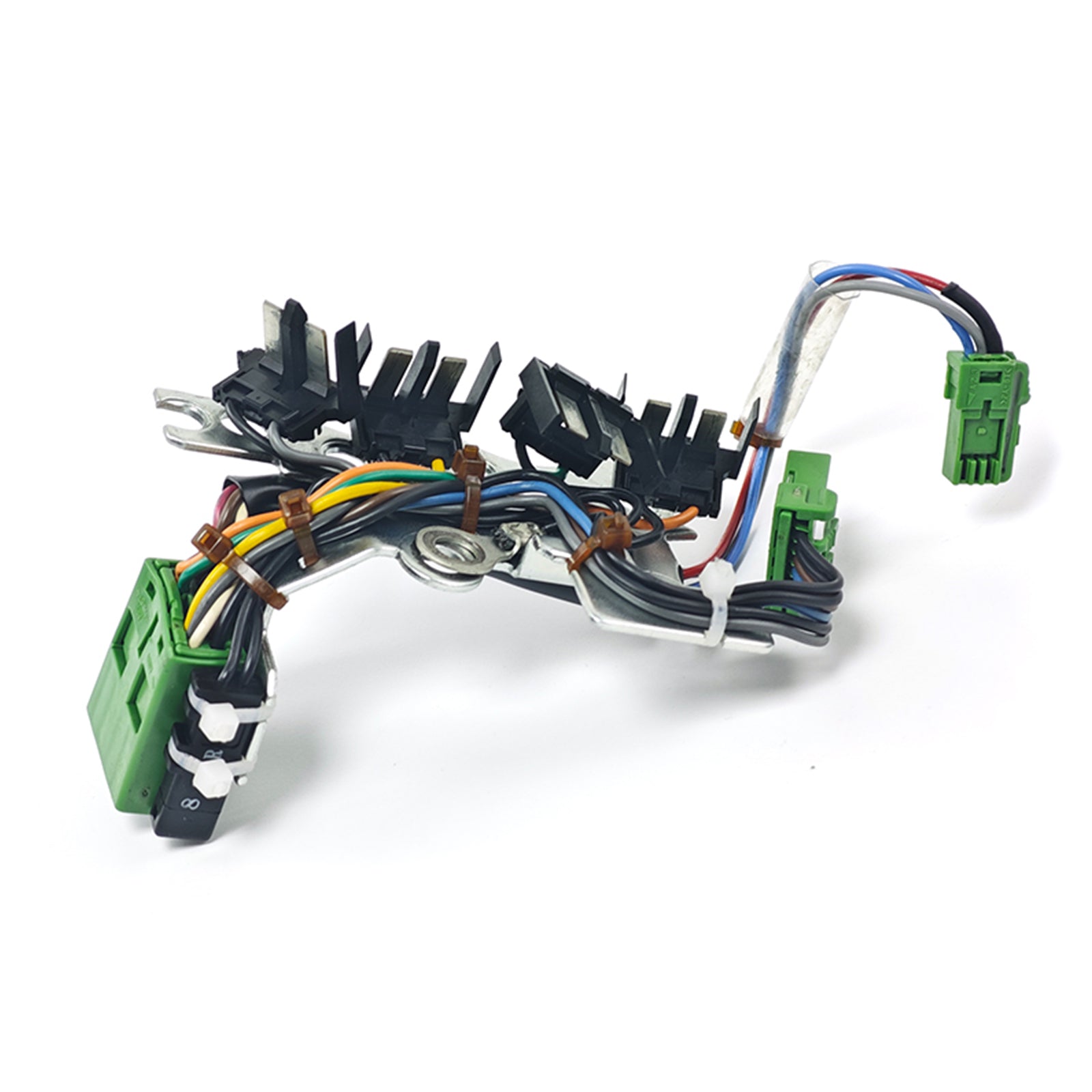 2007?C2012 Sentra ?C L4 2.0L, 2.5L ?C CVT FWD (RE0F10A) Transmission Solenoid Valve Kit JF011 One Senor
