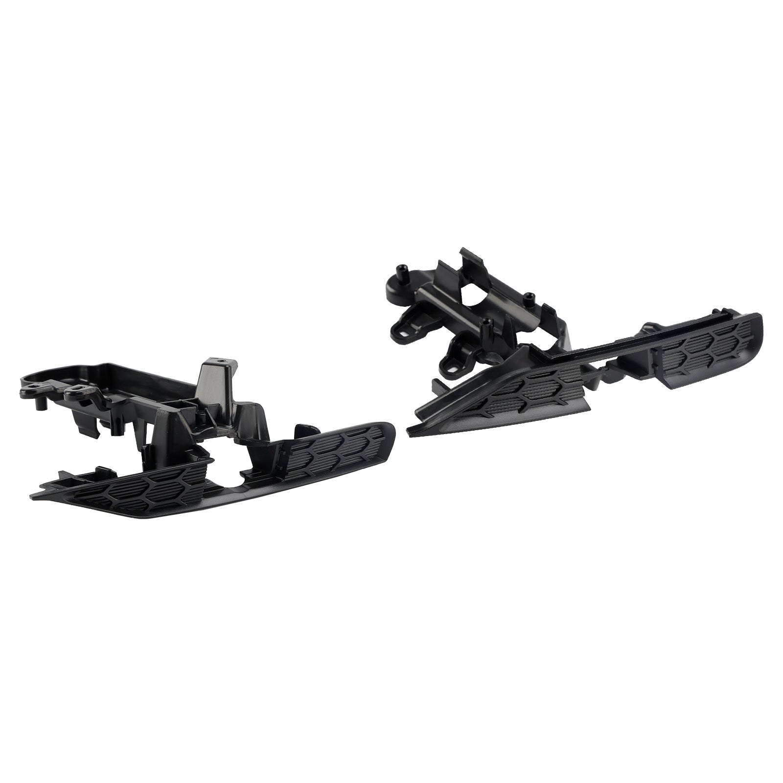 2014-2017 Jeep Grand Cherokee 2Pcs Headlight Washer Nozzle Bracket
