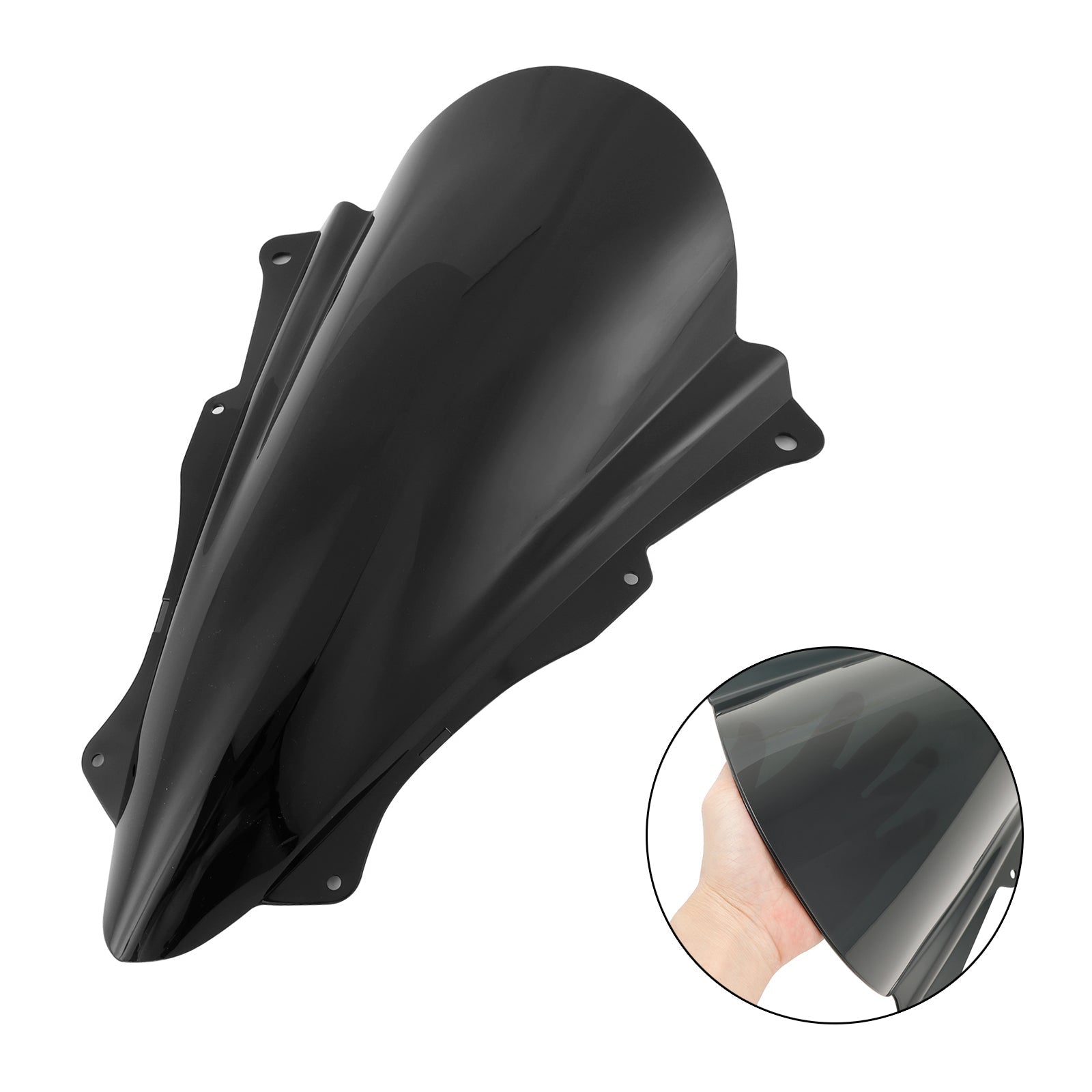 2023- Kawasaki ZX-4RR Windshield Windscreen