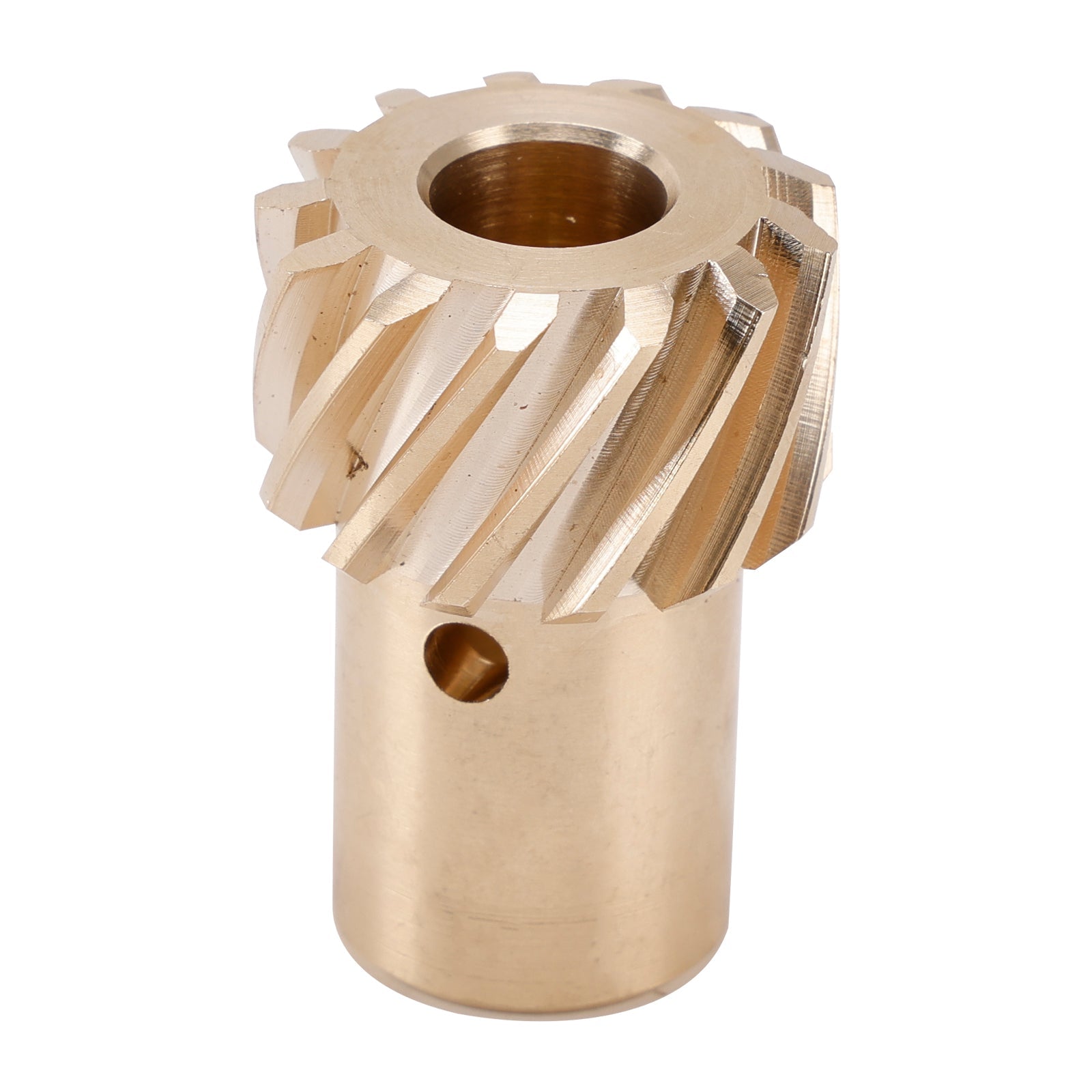 2Pack "410 0.500"" Shaft Diameter Distributor Gear For Chevy W/MSD Distributor