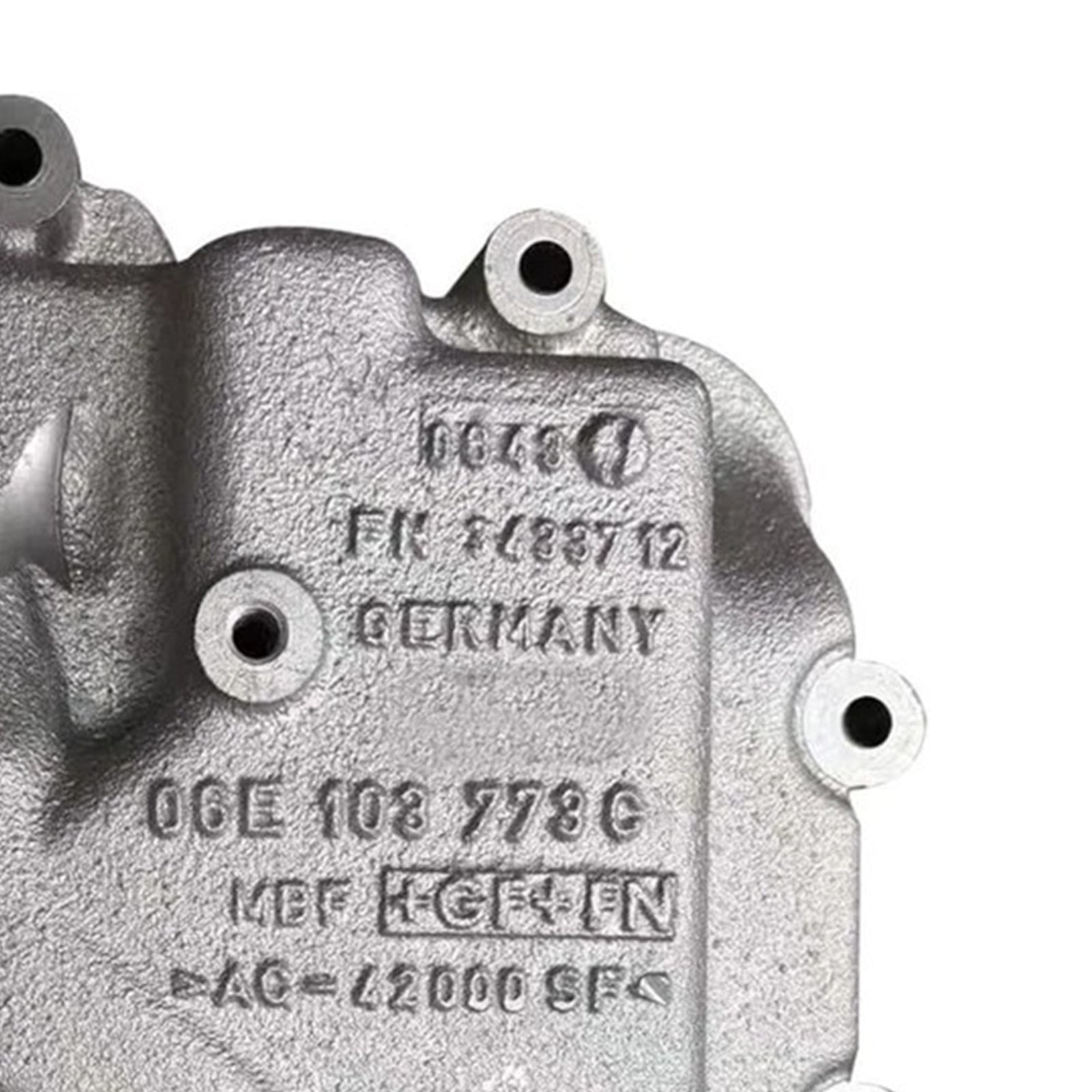 For Audi A4 S4 Cylinder Block Ventilation 06E103773C 06E103772E
