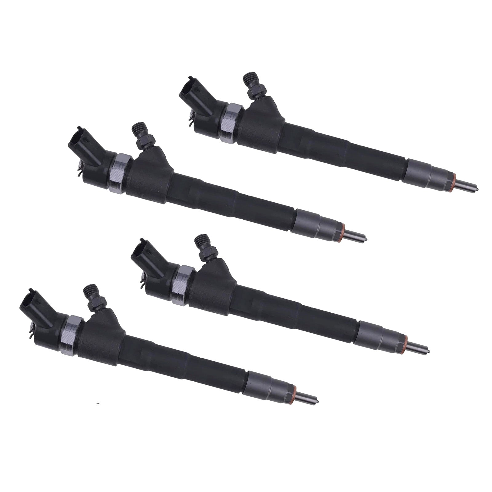 4Pcs Fuel Injector For Iveco Daily IV 06-11 Iveco Massif 08-11 0445110248
