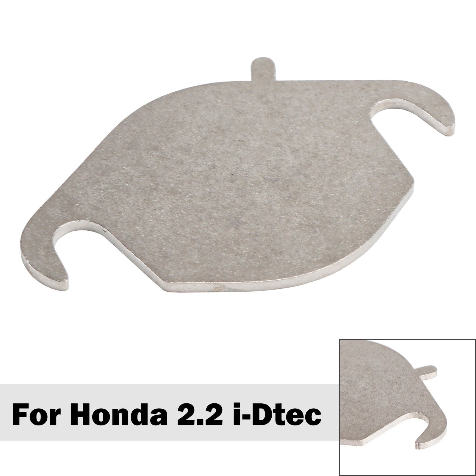 EGR Repair Plate for Honda 2.2 i-Dtec Civic CR-V Accord EGR Must Mapped Out
