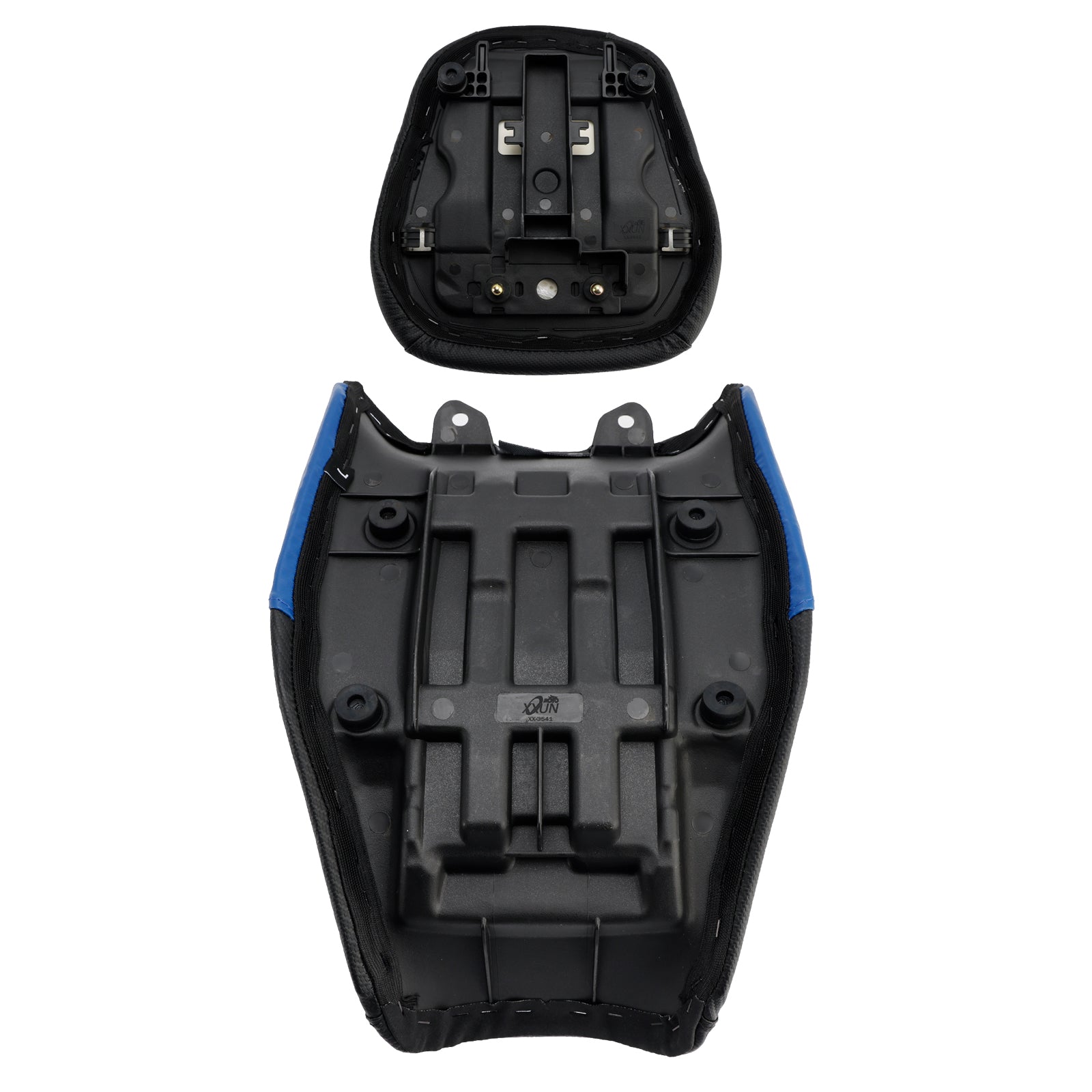 2024-2025 For Suzuki V-Strom250Sx Front&Rear Raider Passenger Lower Kit Blue