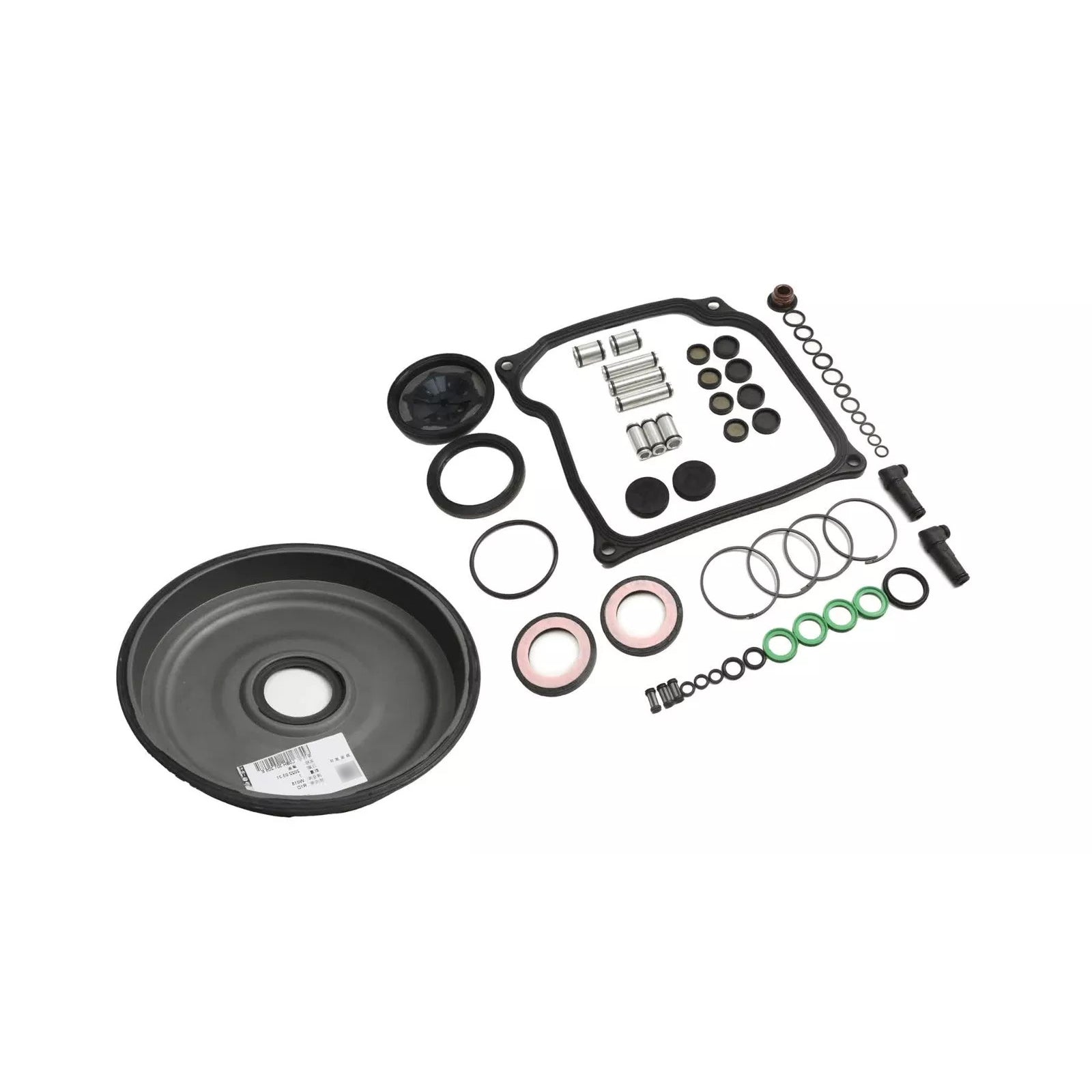 2017-2021 Audi DQ500 A3 S3 Q3 RS3 Sportback Clutch Transmission Repair Kit 0BH301125A 0BH301125E