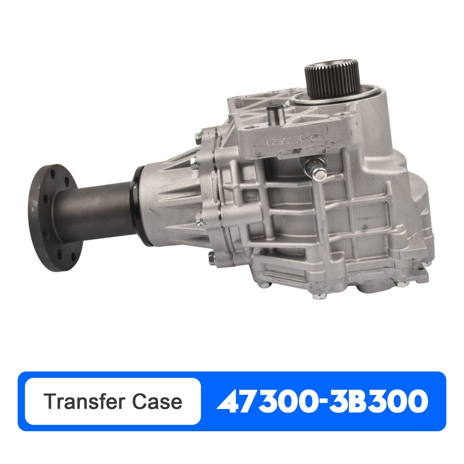 2011 Hyundai Santa Fe Limited Sport Utility 4-Door 2.4L 2359CC l4 GAS DOHC Naturally Aspirated Transfer Case Assy 47300-3B300