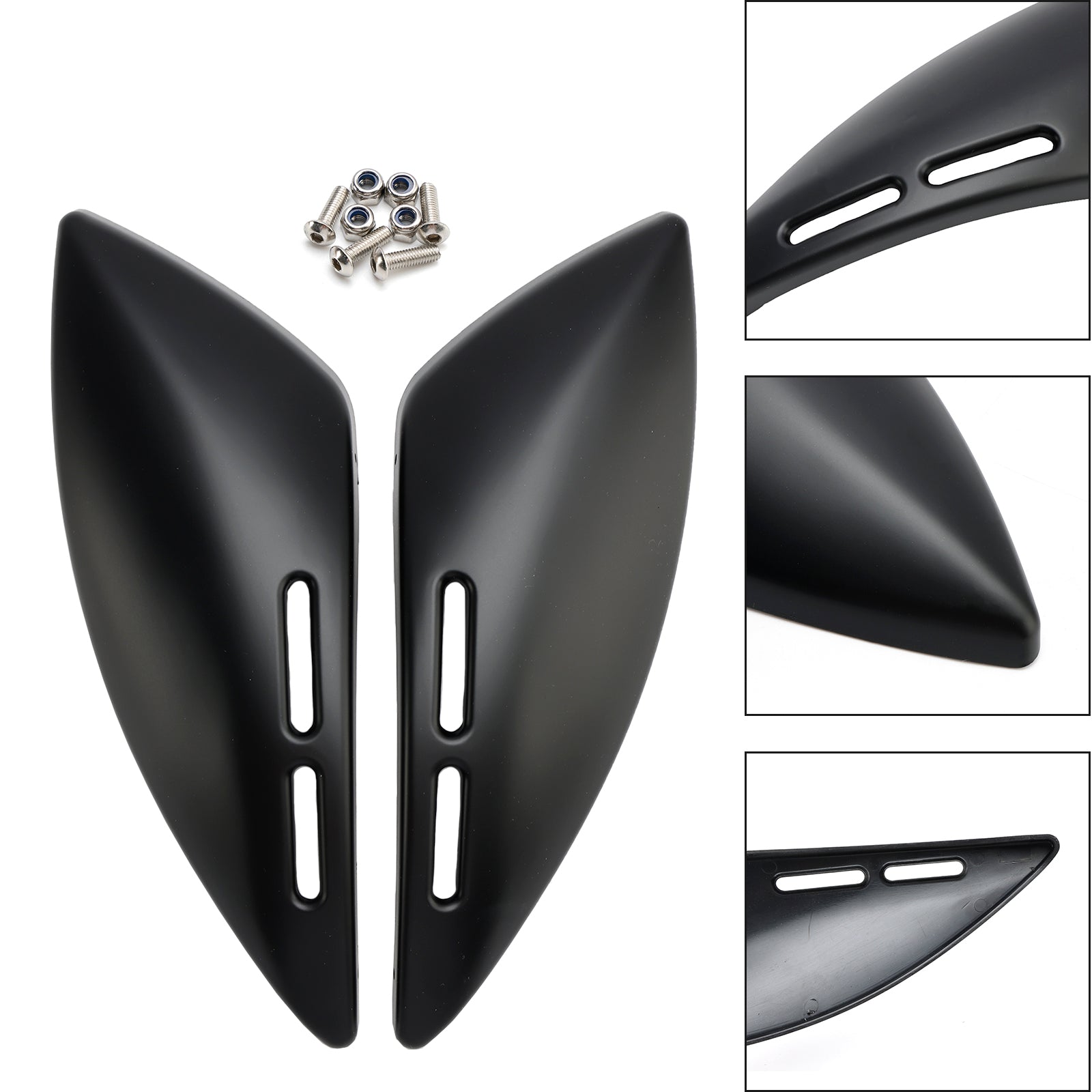 2018-2024 Kawasaki Z900RS Gas Tank Side Cover Panel Fairing Cowl