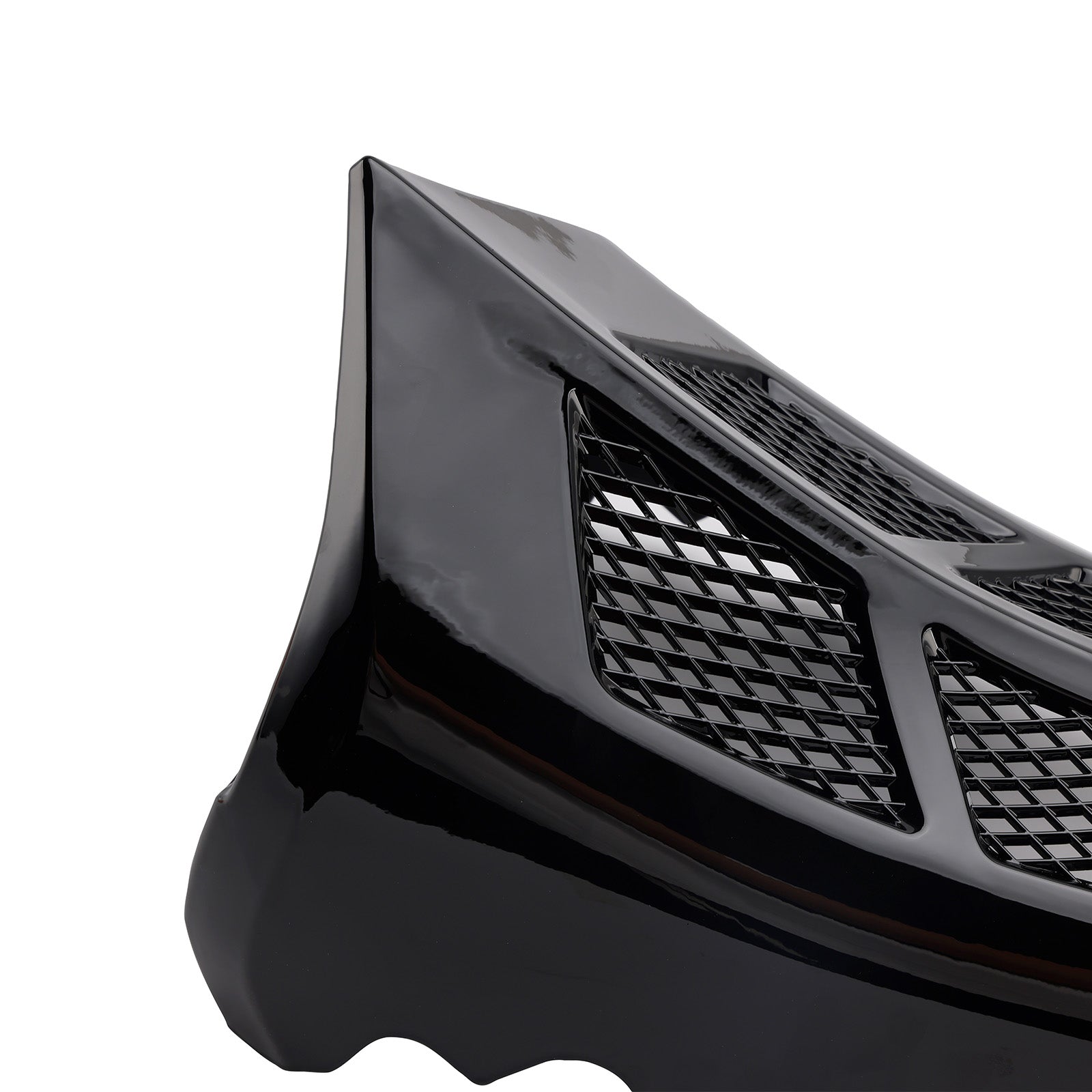 2014-2022 Touring Street Road Glide Chin Spoiler Scoop
