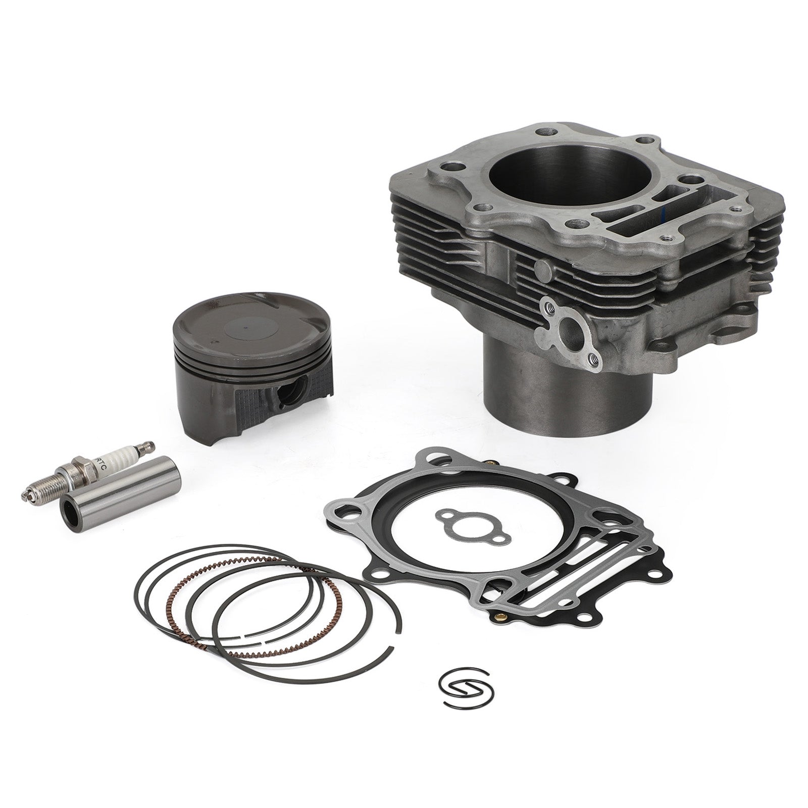 2002-2007 Suzuki Eiger 400 Cylinder Jug Piston Top End Rebuild Kit LT-A & LT-F models