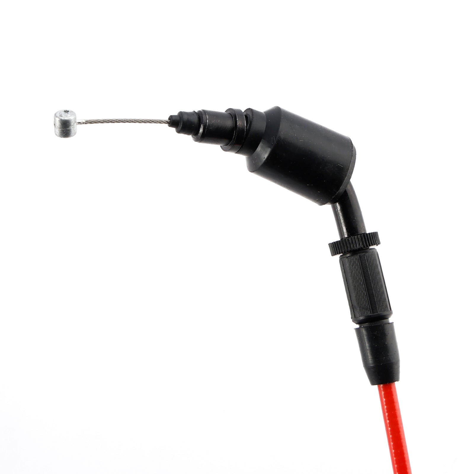 2011-2023 Suzuki GSXR600 GSXR750 Throttle Cable Wire Red