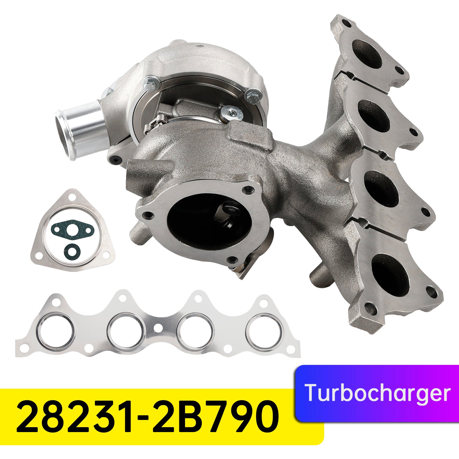 53039700662 for Kia Soul 1.6L/2.0L 2020-2022 282312B790 Turbocharger