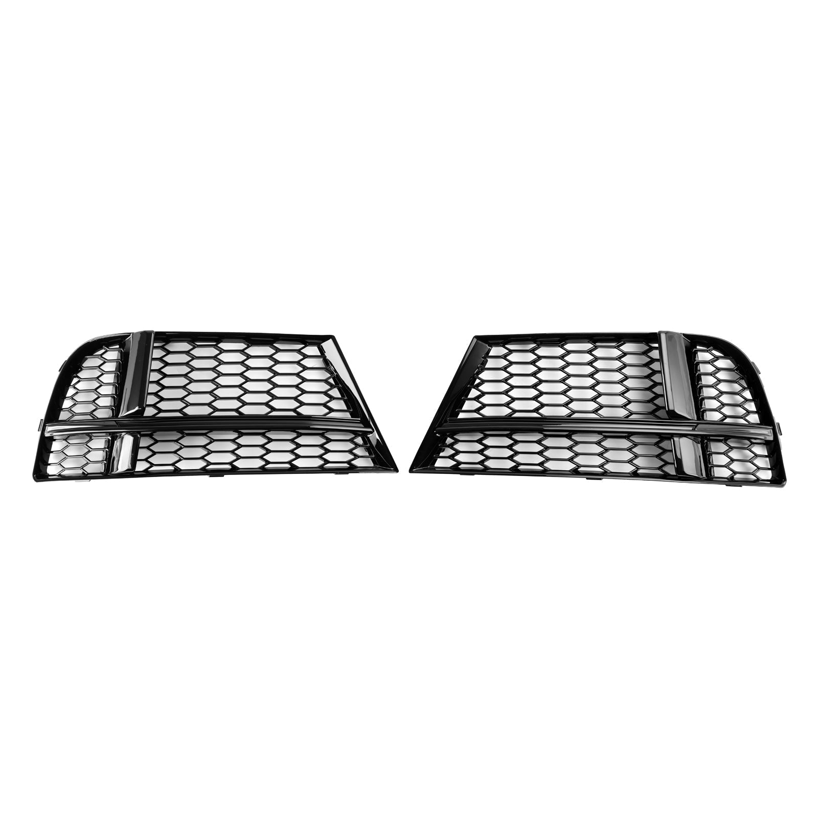 2017-2019 AUDI A3 8V S-LINE SEDAN / SPORTBACK / CONVERTIBLE S3 Front Fog Light Cover Bezel Grille Grill