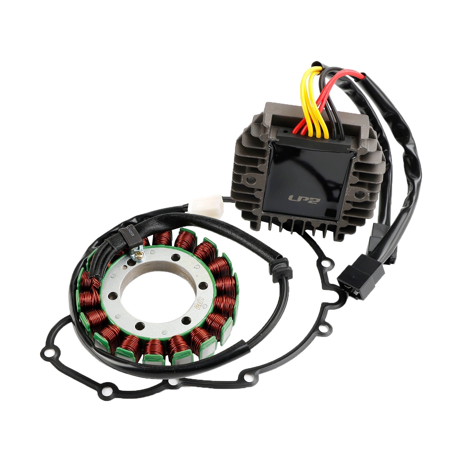 2002-2005 Daytona 650 & 600 Speed Four Generator Stator Regulator Gasket Kit T1300148