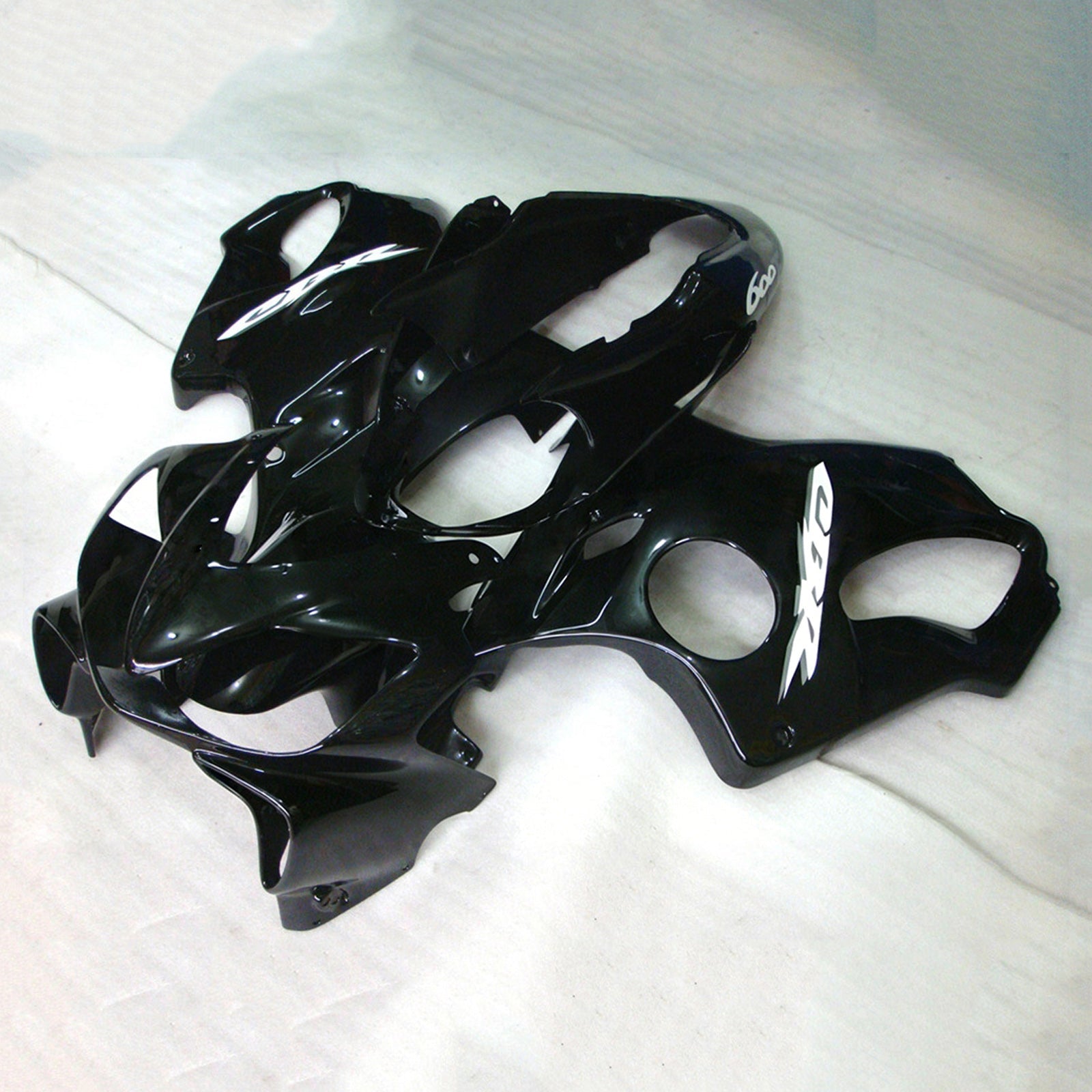 Injection Fairing Kit Bodywork Plastic ABS For Honda CBR600 F4i 2004-2007