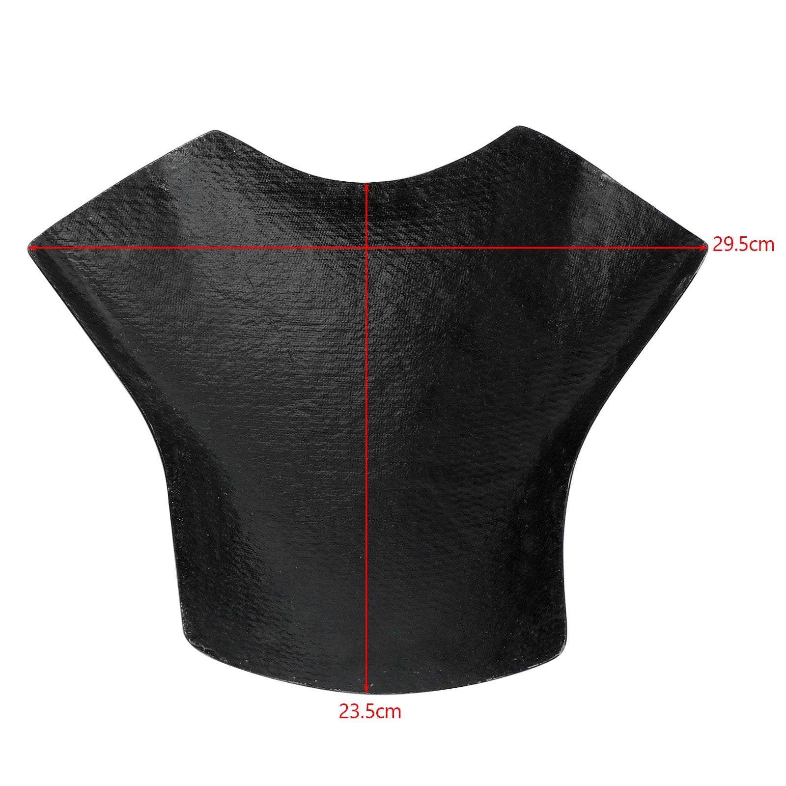 2004-2006 Yamaha YZF-R1 Carbon Gas Tank Cover Panel Fairing Protector