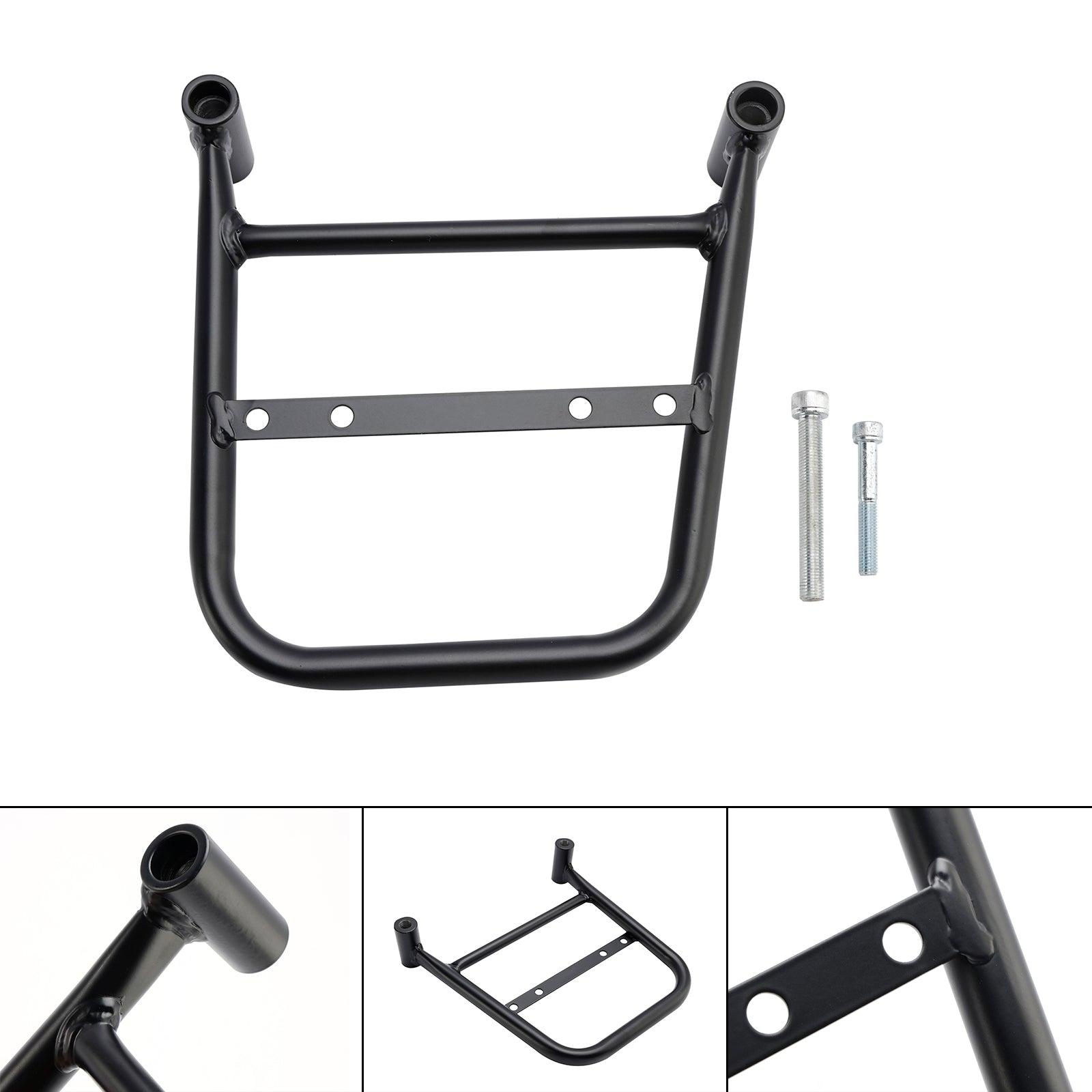 2018-2023 Kawasaki Vulcan S 650 Cafe Side Saddle Bag Mounting Bracket