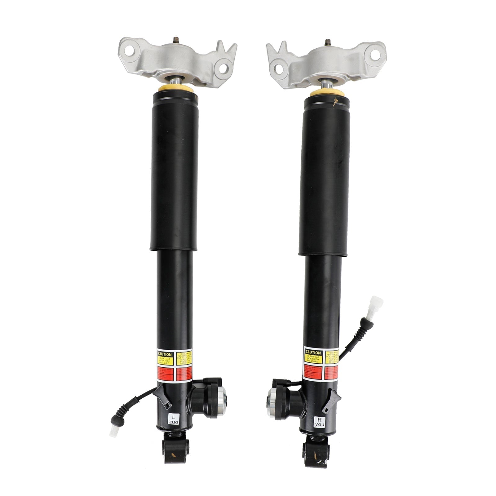 2008-2017 Opel Insignia A Pair Rear Shock Absorber Struts 436853 436854