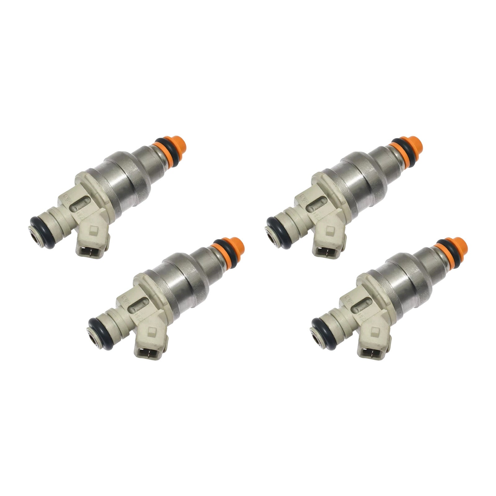 4Pcs Fuel Injector For Ford Ranger For Mazda B2500 F87E-D2A
