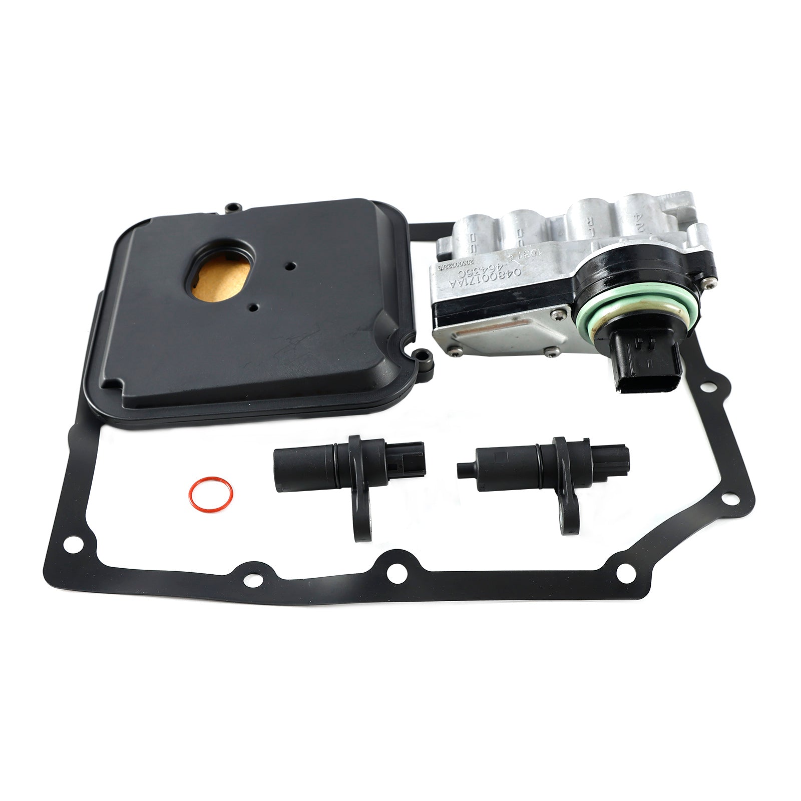2009-2010 For Dodge Challenger V6 3.5L Transmission Shift Solenoid Block Pack Kit 04799061AB 42RLE