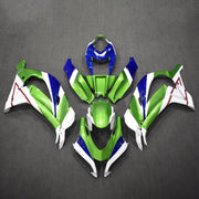 Injection Fairing Kit Bodywork Plastic ABS fit For Kawasaki ZX10R 2016-2020