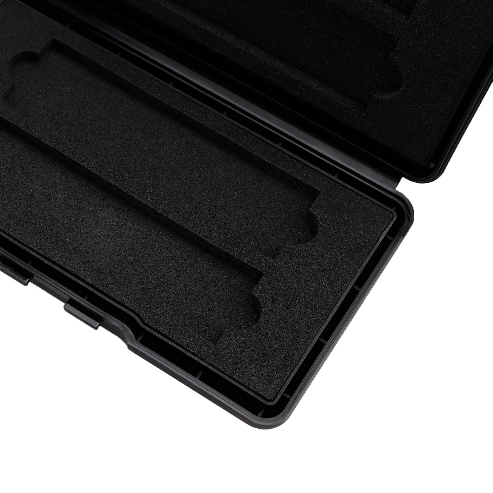 M2 Hard Drive Protection Box Solid State Drive Box Shockproof Waterproof Black