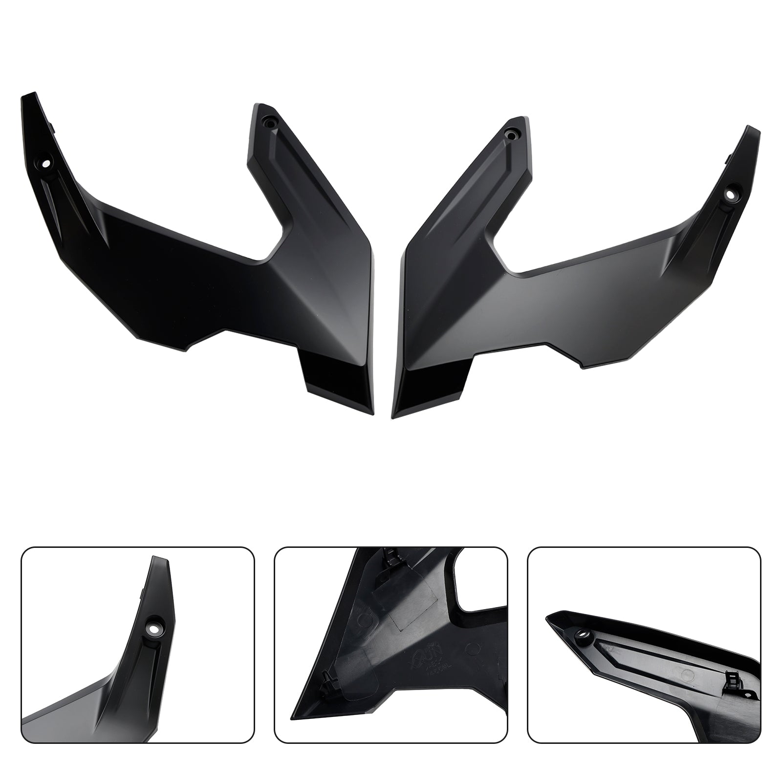 2023-2024 Honda ADV 160 Frame Side Cover Guard Fairing