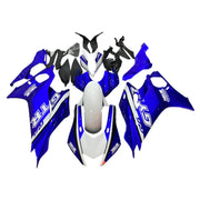 2017-2022 Yamaha YZF-R6 Fairing Kit Bodywork Plastic ABS