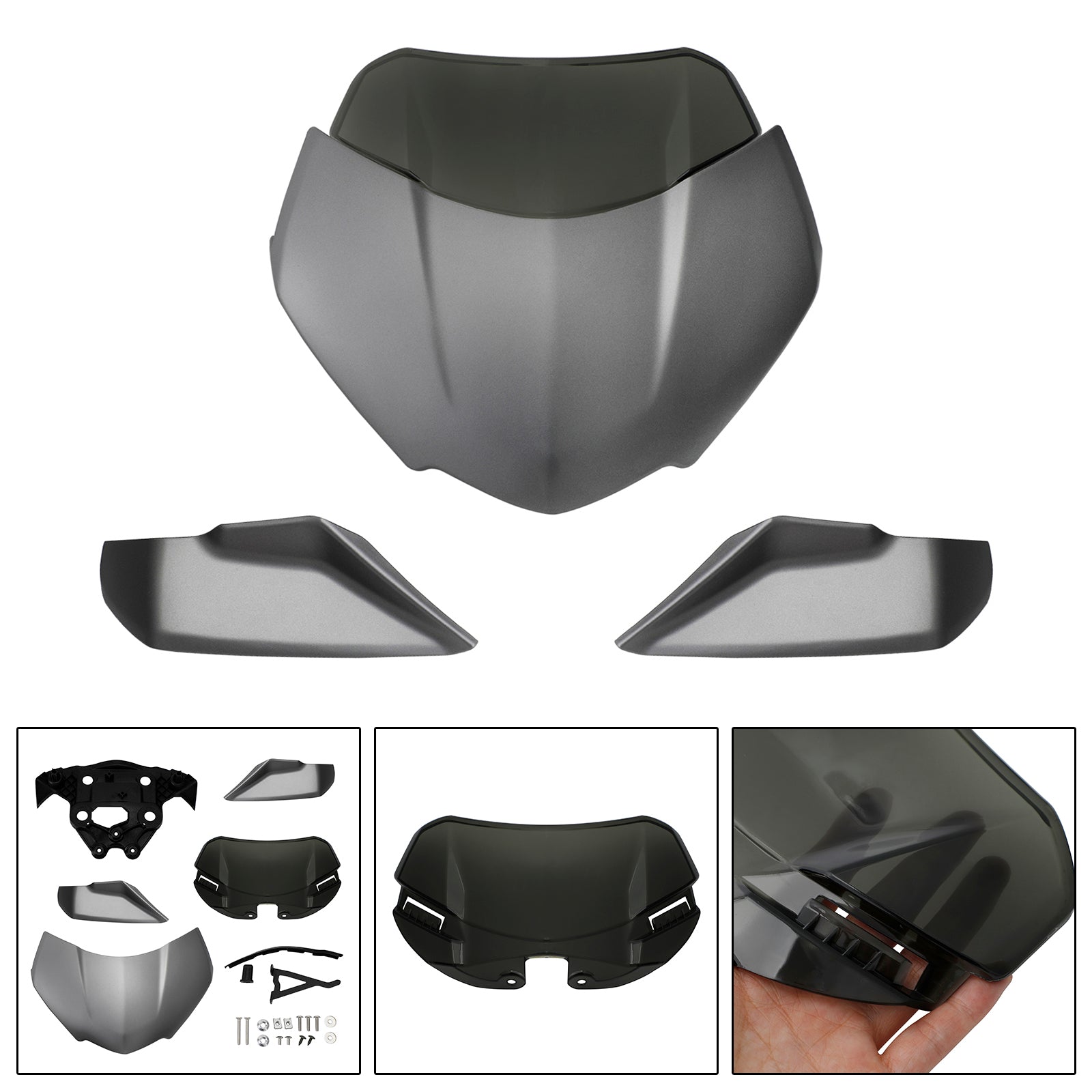 2021-2022 Speed Triple 1200 RS Windshield WindScreen