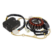 2003-2006 Honda FES 125 Pantheon Stator Coil Regulator Gasket Kit 31120-KRJ-901