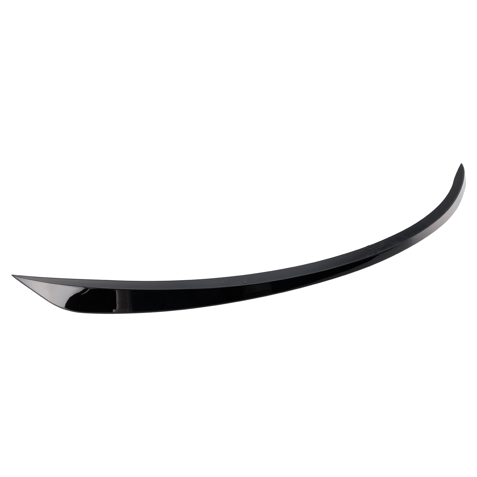 Gloss Black Rear Spoiler For Mercedes-Benz C-Class W206 C63 S Style 2021+