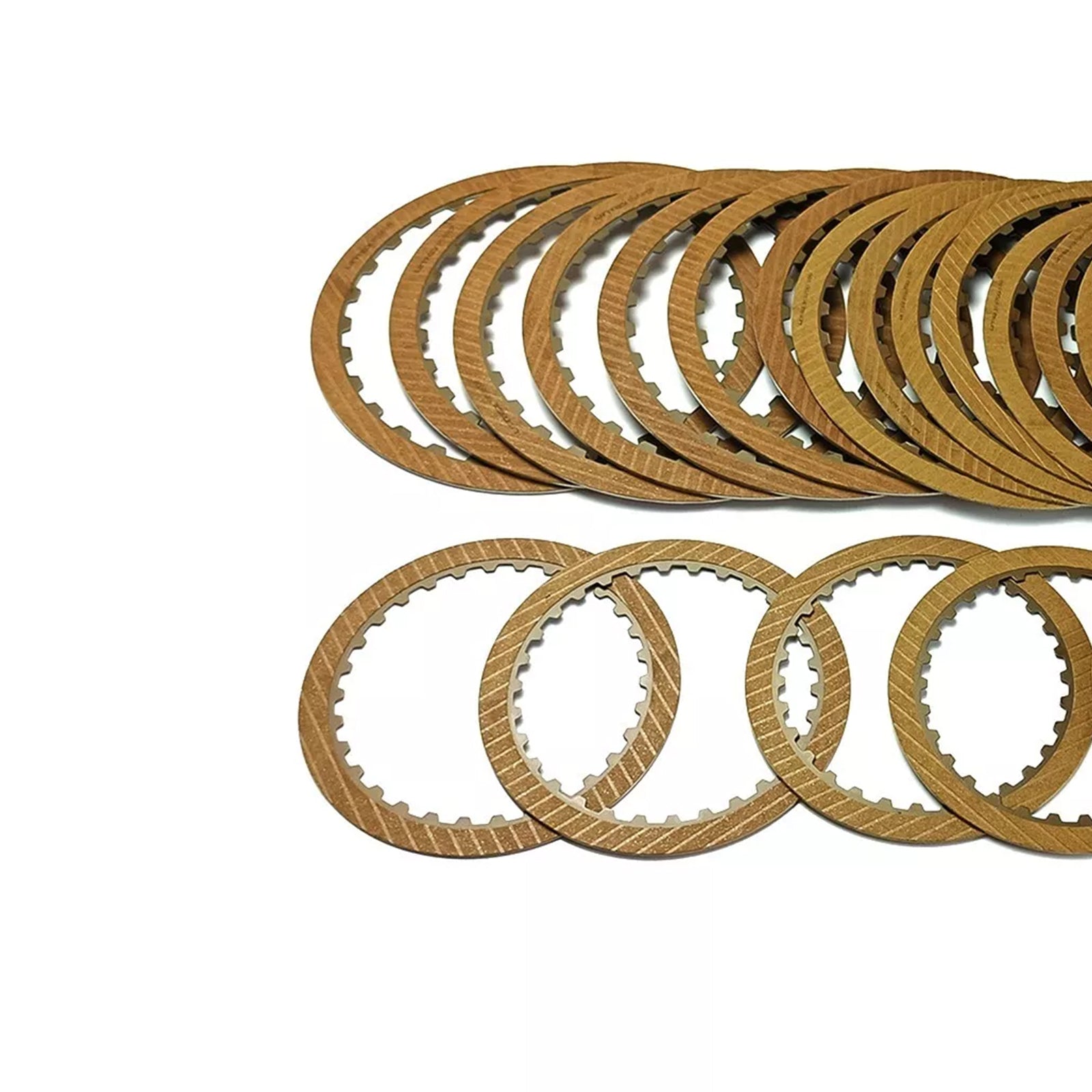 2005-2011 BMW 3 SERIES 3.0L Auto Transmission Master Rebuild Kit Overhaul Clutch Plates 6HP26