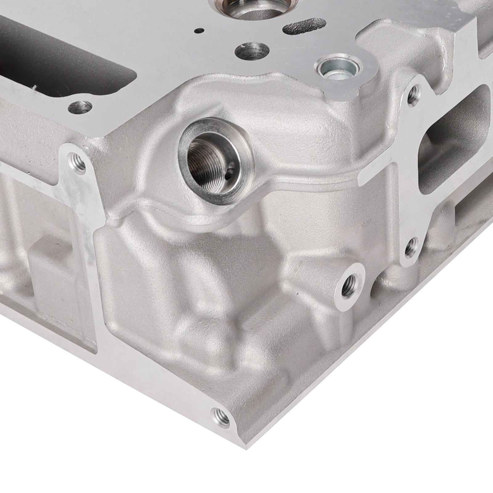 2007-2011 Iveco DAILY IV Van 45C17 V, 45C17 V/P Cylinder Head 908559 0200KC